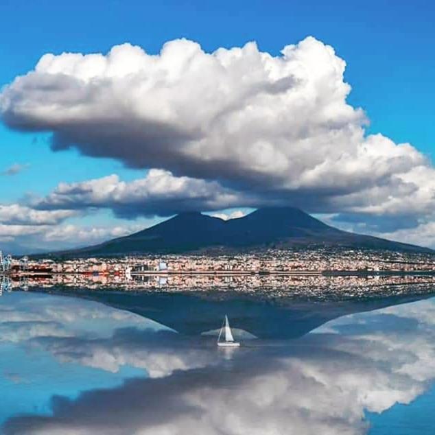Apartament Casa Di Maggio - Centro Storico Napoli Zewnętrze zdjęcie